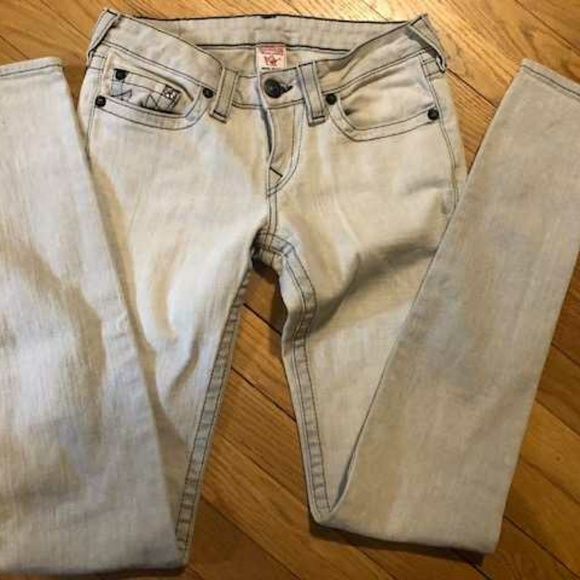 True Religion brand Jeans size 29 - Picture 1 of 5